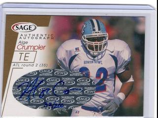 Alge Crumpler