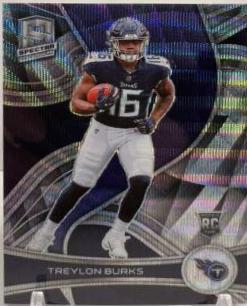 Treylon Burks