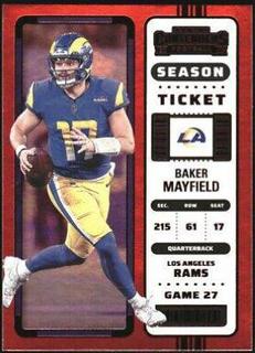 Baker Mayfield