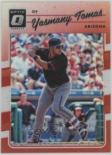 Yasmany Tomas