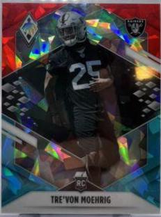 Tre'von Moehrig