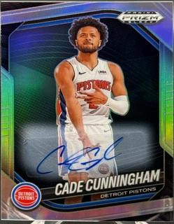 Cade Cunningham