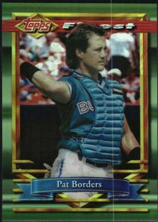 Pat Borders