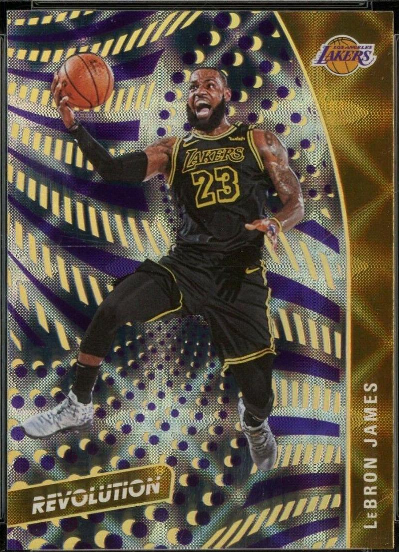 LeBron James [Galactic] #74