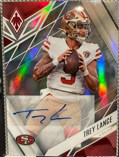 Trey Lance