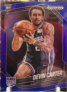 Devin Carter