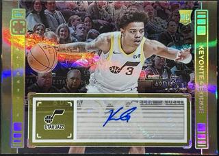 Keyonte George