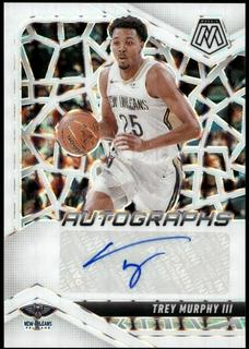 Trey Murphy III