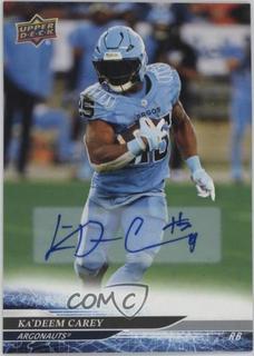 Ka'Deem Carey