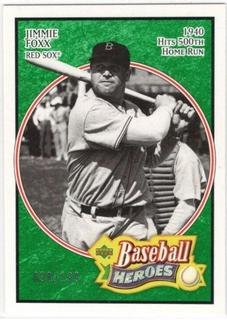 Jimmie Foxx