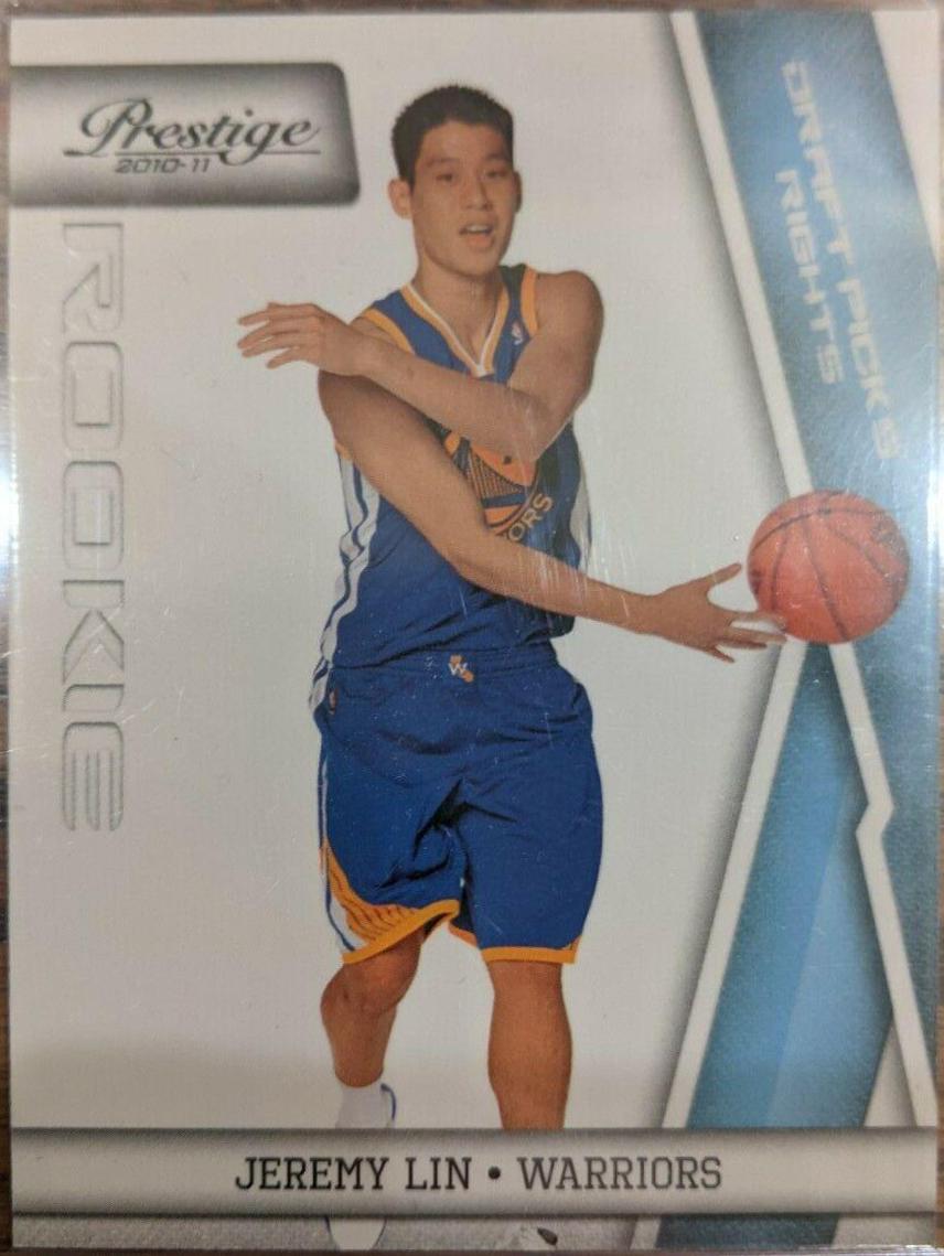 Jeremy Lin [Draft Picks Light Blue] #210