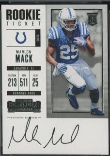 Marlon Mack
