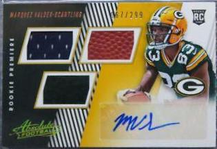 Marquez Valdes Scantling