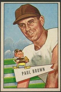 Paul Brown