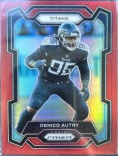 Denico Autry
