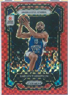 Darius Thompson