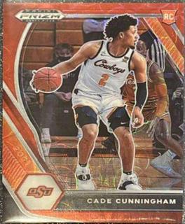 Cade Cunningham