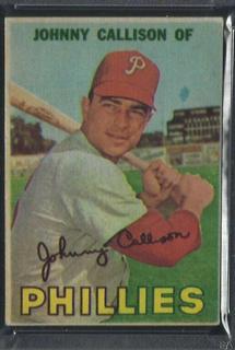 Johnny Callison