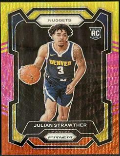 Julian Strawther