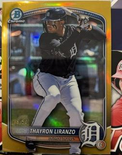 Thayron Liranzo