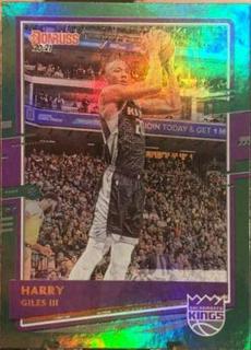 Harry Giles III