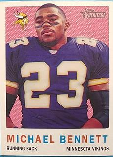 Michael Bennett