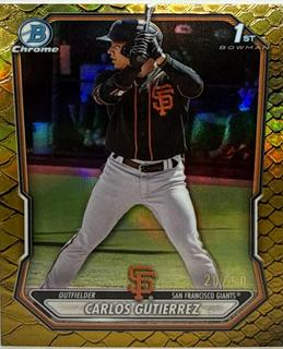 Carlos Gutierrez