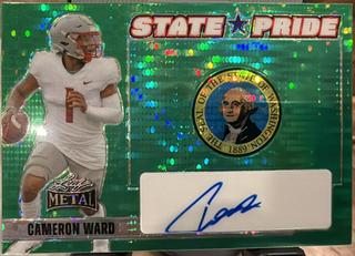 Cameron Ward