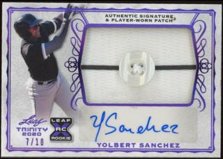 Yolbert Sanchez