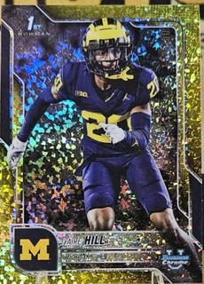 Jyaire Hill