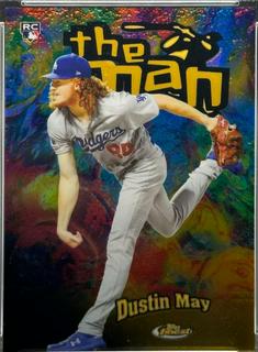 Dustin May
