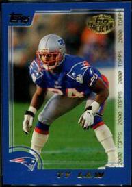 Ty Law