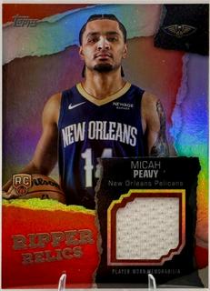 Micah Peavy