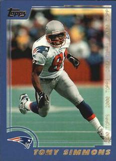 Tony Simmons