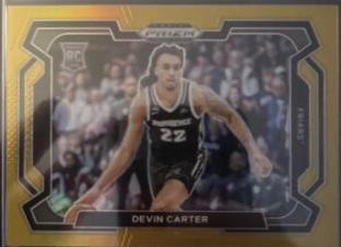 Devin Carter