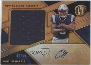 Damien Harris