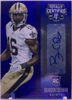 Brandon Coleman