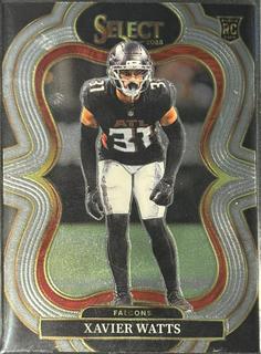 Xavier Watts