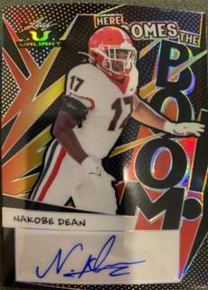 Nakobe Dean