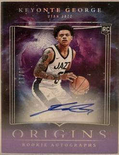 Keyonte George