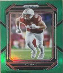 T. J. Watt