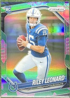 Riley Leonard