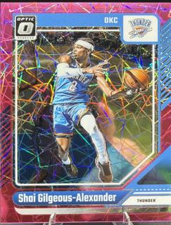 Shai Gilgeous-Alexander