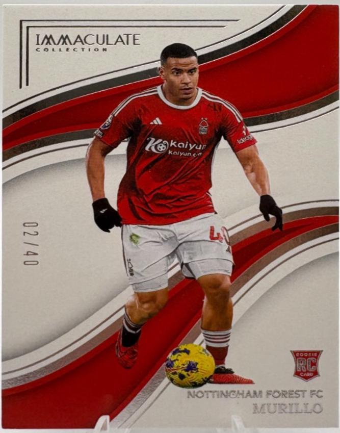 Murillo [Silver] #221
