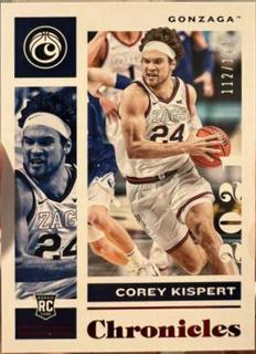 Corey Kispert