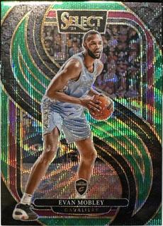 Evan Mobley
