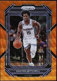 Davion Mitchell