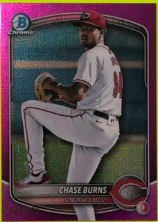 Chase Burns
