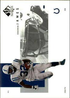 Edgerrin James