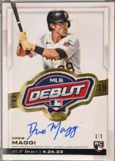 Drew Maggi